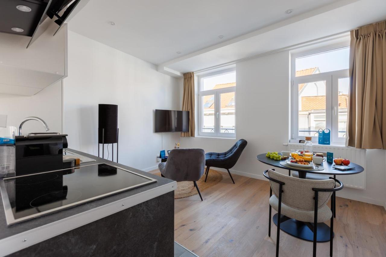 Sweett - Bodeghem Apartment Brussels Exterior photo