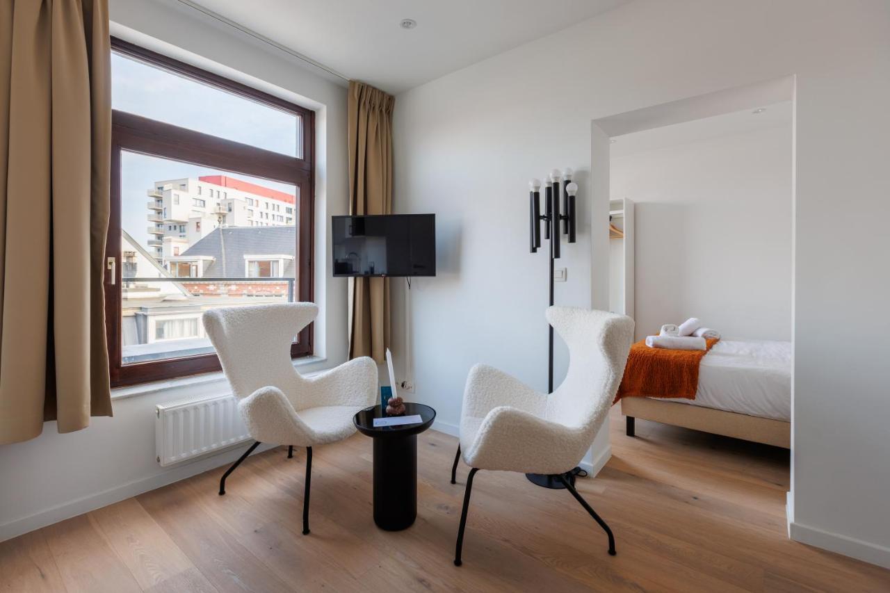 Sweett - Bodeghem Apartment Brussels Exterior photo