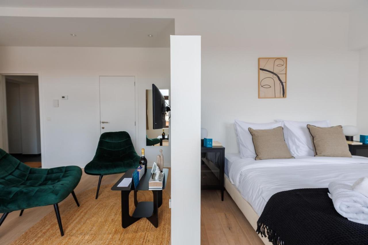 Sweett - Bodeghem Apartment Brussels Exterior photo