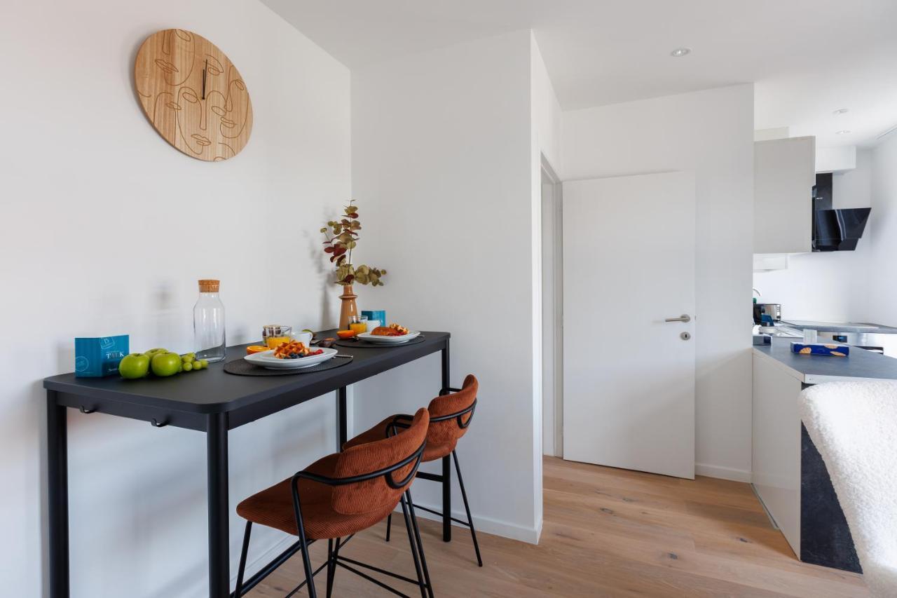 Sweett - Bodeghem Apartment Brussels Exterior photo