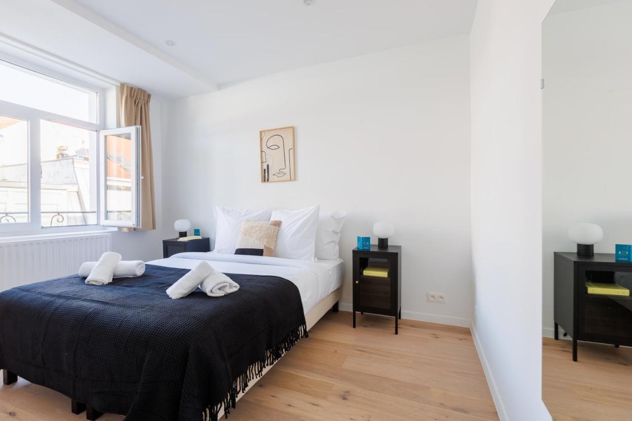 Sweett - Bodeghem Apartment Brussels Exterior photo