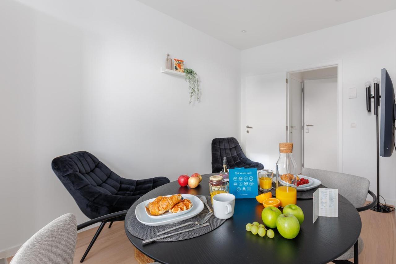 Sweett - Bodeghem Apartment Brussels Exterior photo